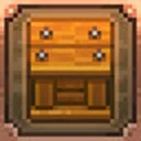 Supplier achievement icon.